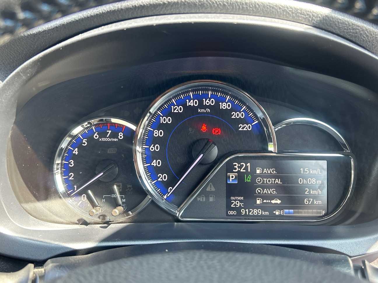 terpakai 2021 Toyota Yaris G 1.5