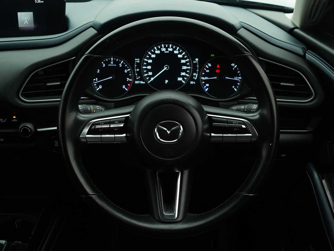 terpakai 2021 Mazda CX-30 SKYACTIV-G Core GVC Plus 2.0