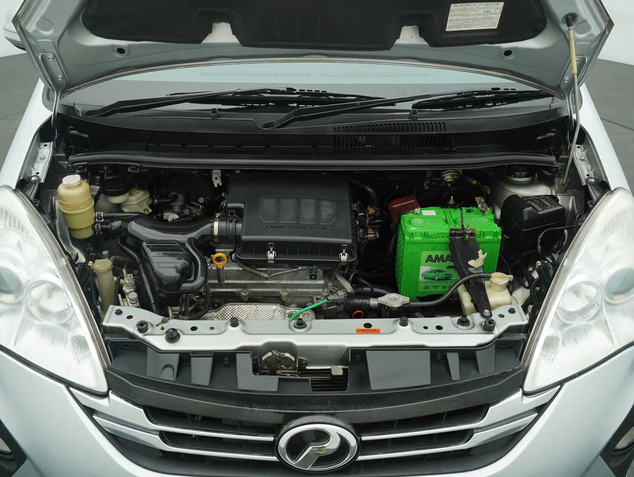 terpakai 2020 Perodua Alza Advance 1.5