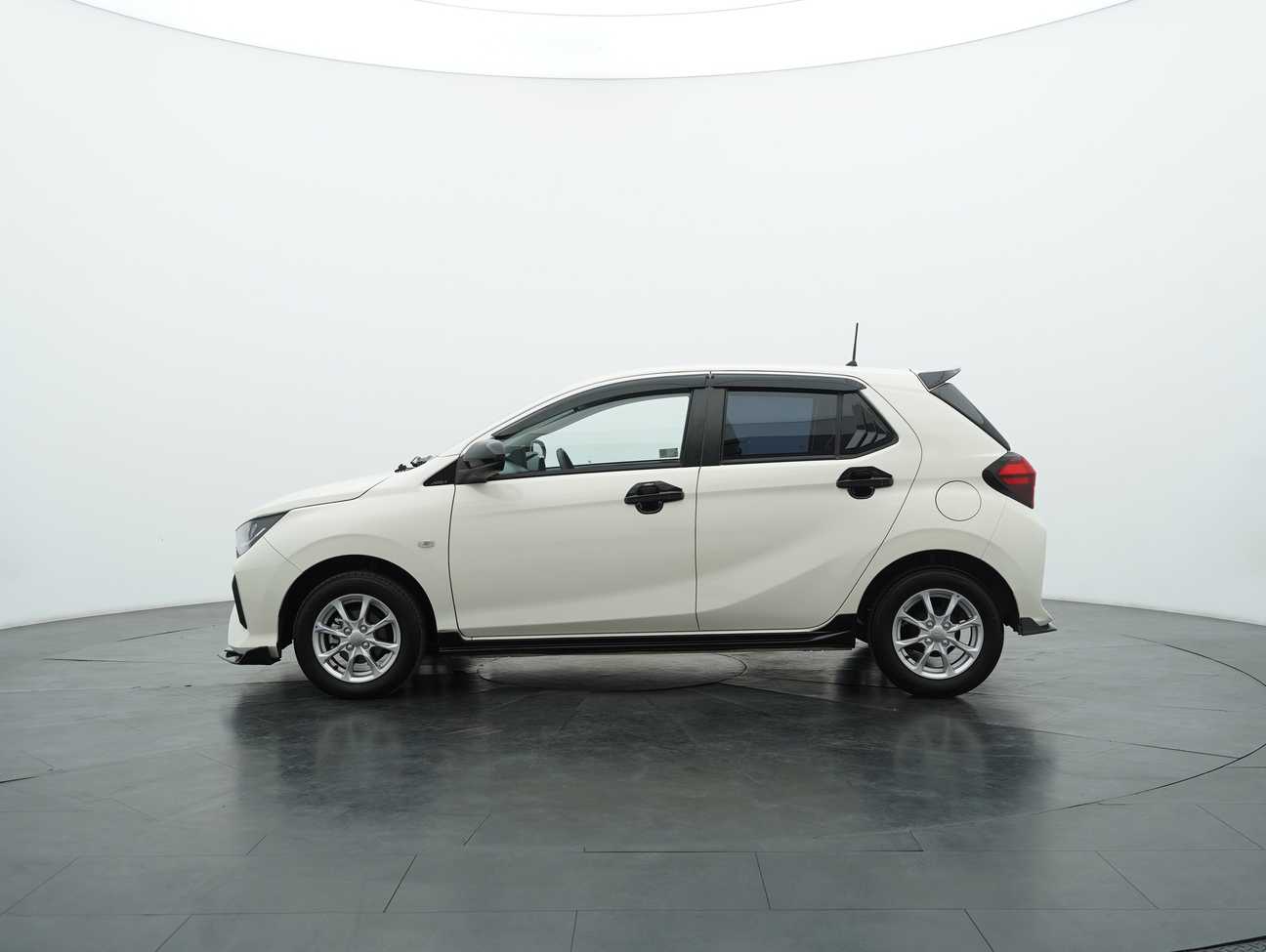used 2024 Perodua AXIA X 1.0