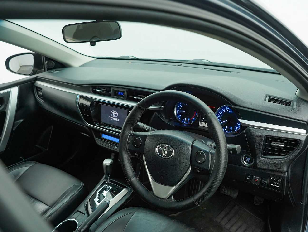 terpakai 2015 Toyota Corolla Altis G 1.8