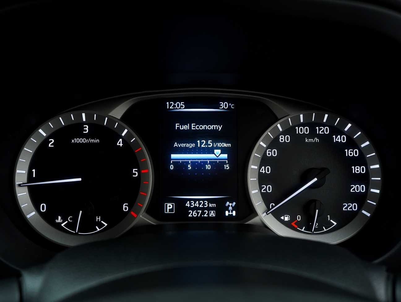 terpakai 2018 Nissan Navara NP300 VL Dual Cab 2.5