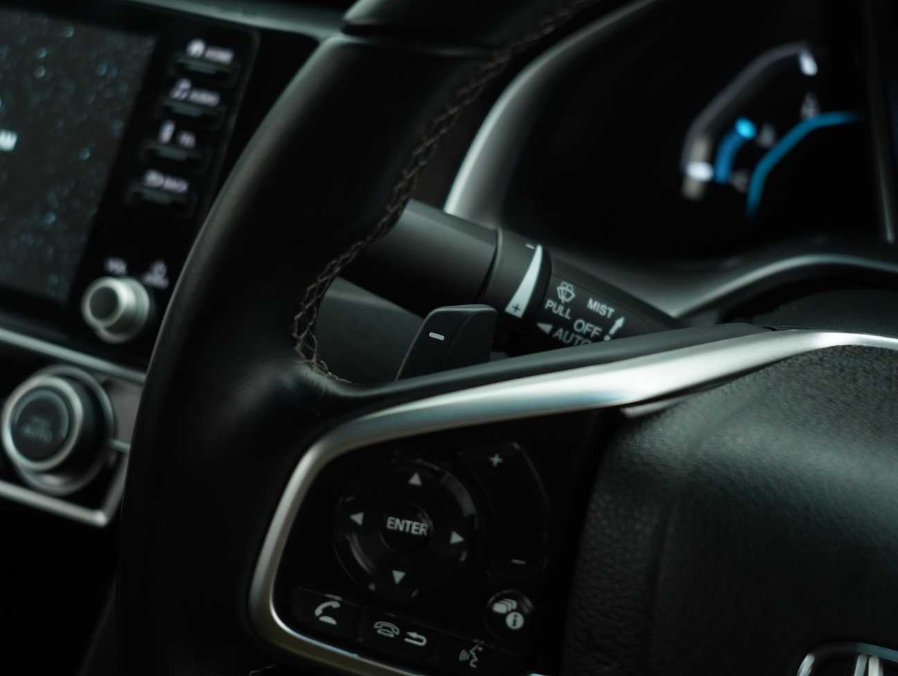 terpakai 2020 Honda Civic TC VTEC 1.5
