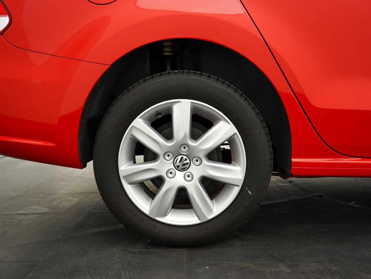 used 2015 Volkswagen Polo  1.6