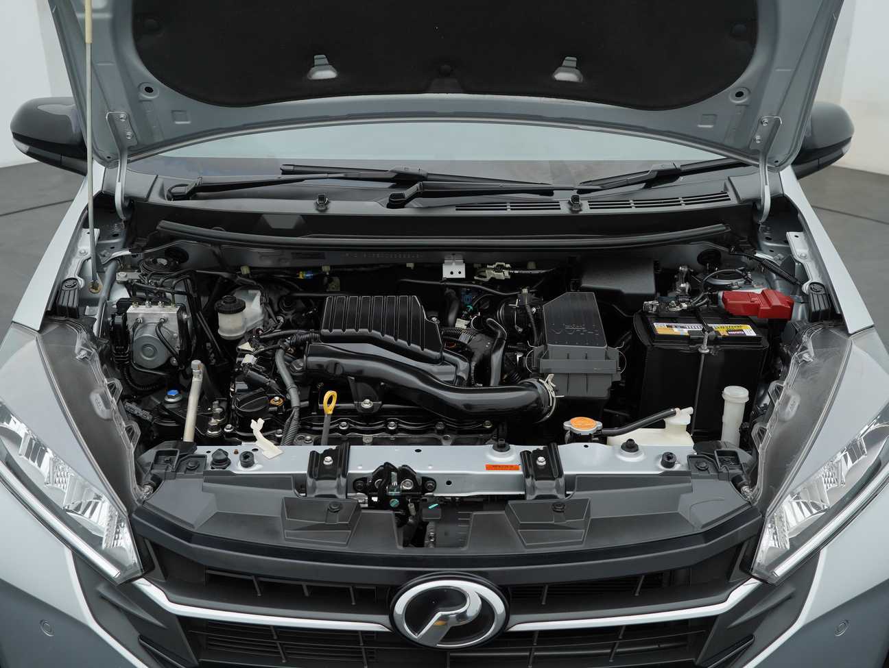 terpakai 2022 Perodua Myvi AV 1.5