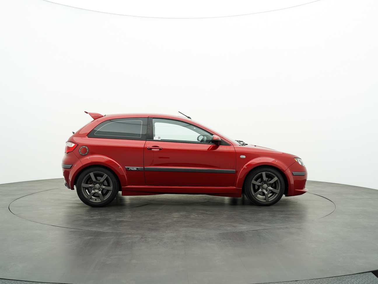 terpakai 2014 Proton Satria Neo R3 Executive 1.6