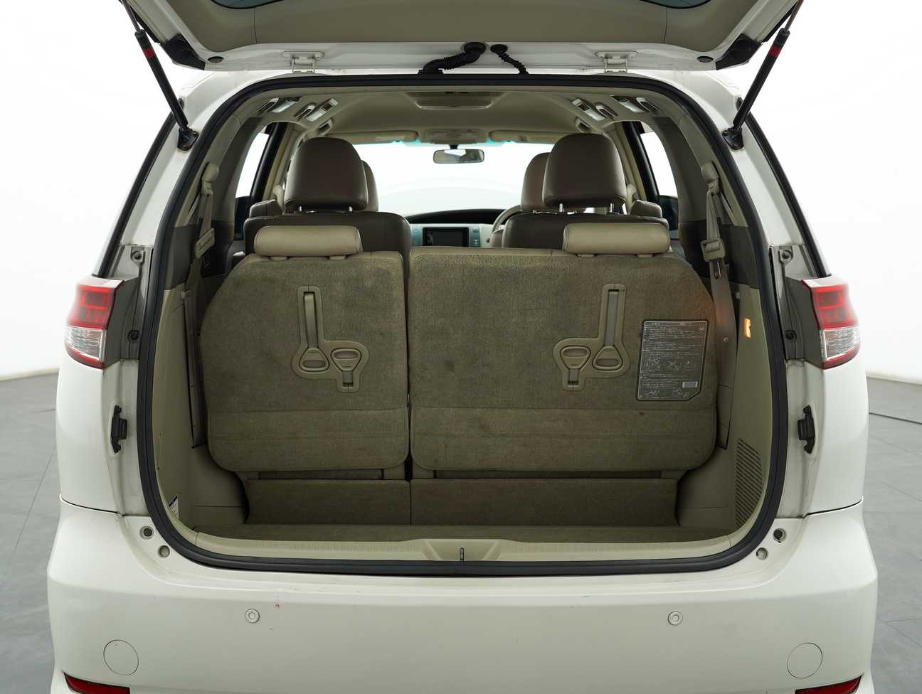 used 2009 Toyota Estima Aeras 2.4