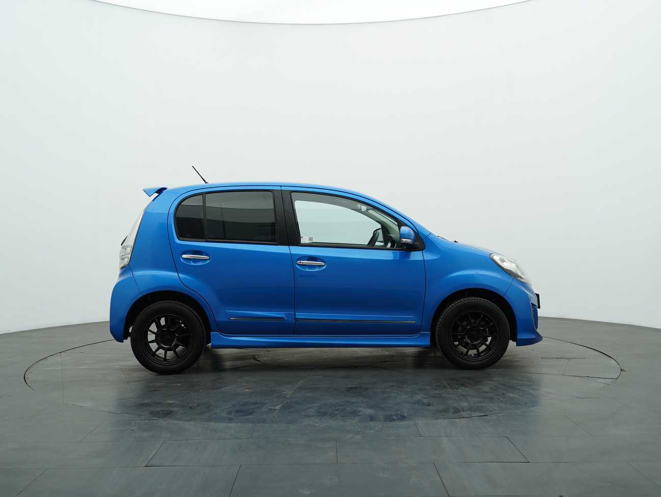 terpakai 2016 Perodua Myvi SE 1.5