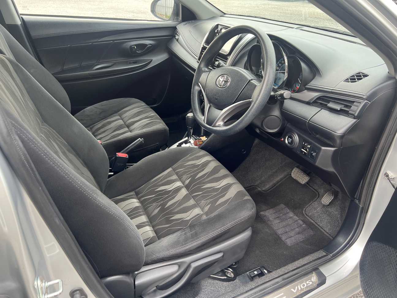 used 2018 Toyota Vios E 1.5