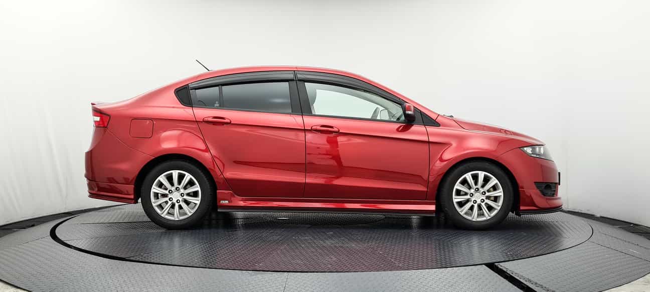 used 2016 Proton PREVE PREMIUM 1.6