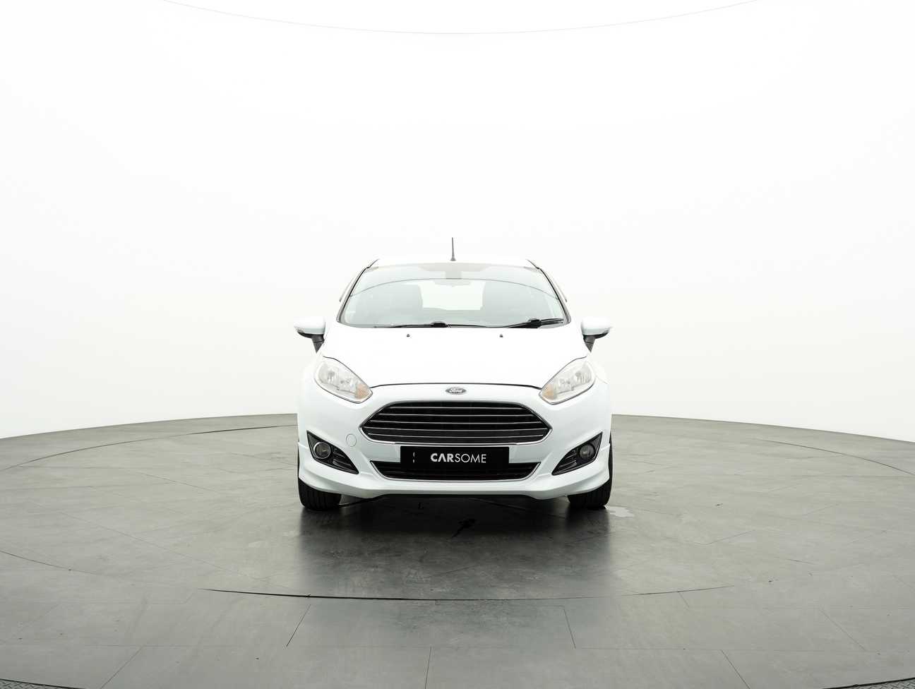 used 2015 Ford Fiesta Sport 1.5