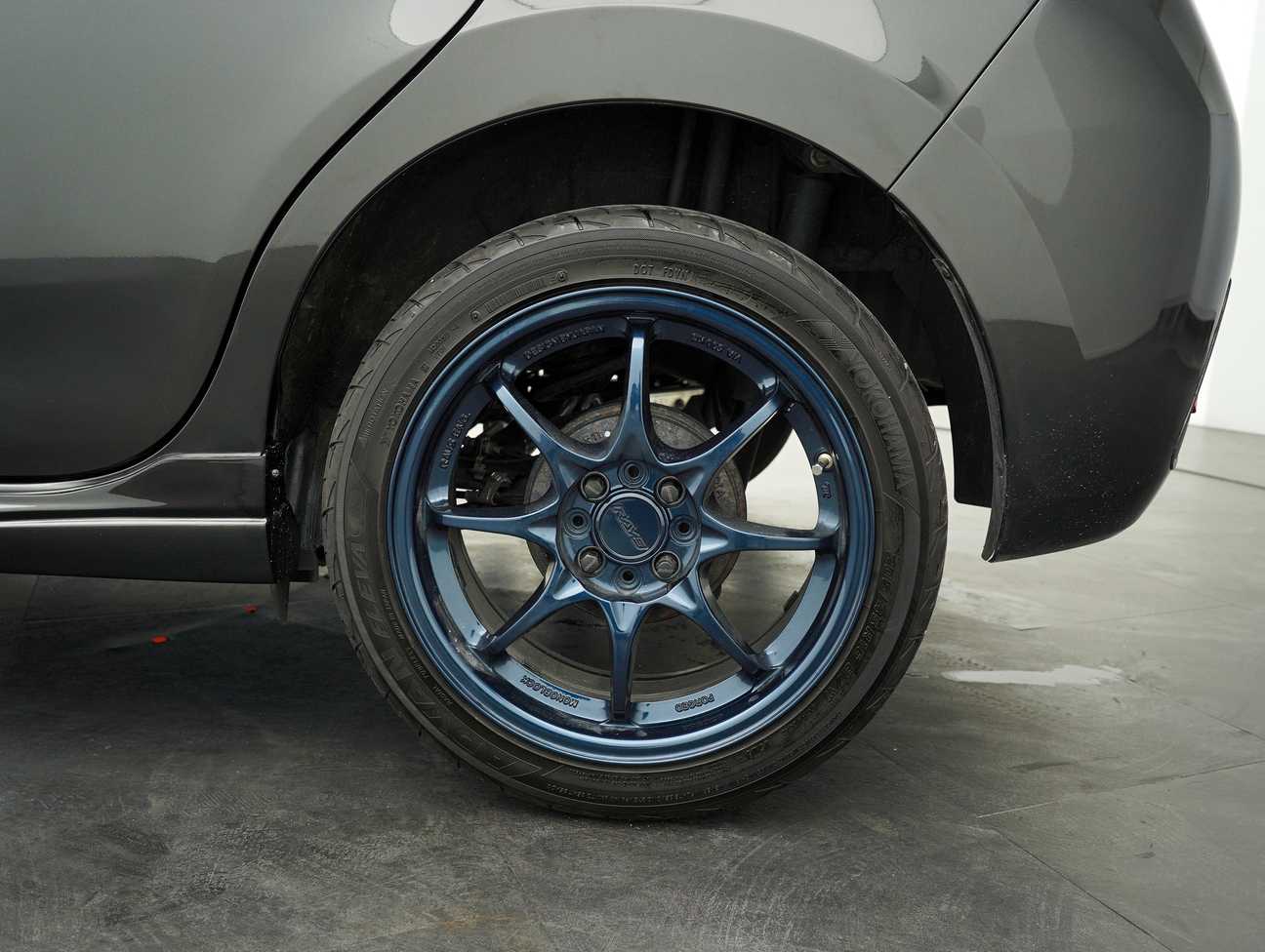 terpakai 2020 Perodua Myvi X 1.3