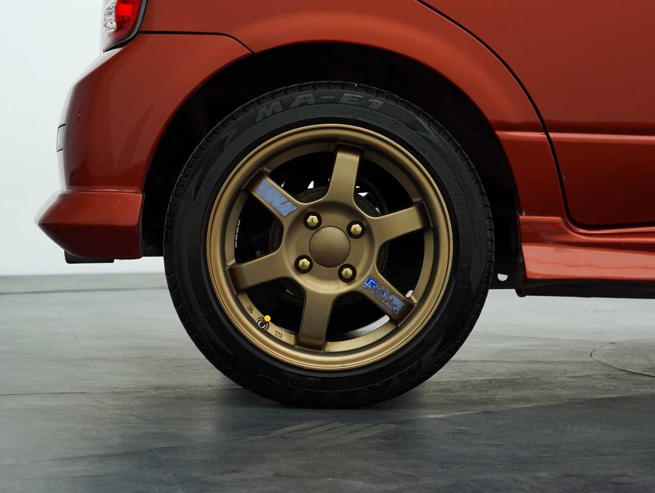 terpakai 2005 Perodua Kelisa EZ 1.0