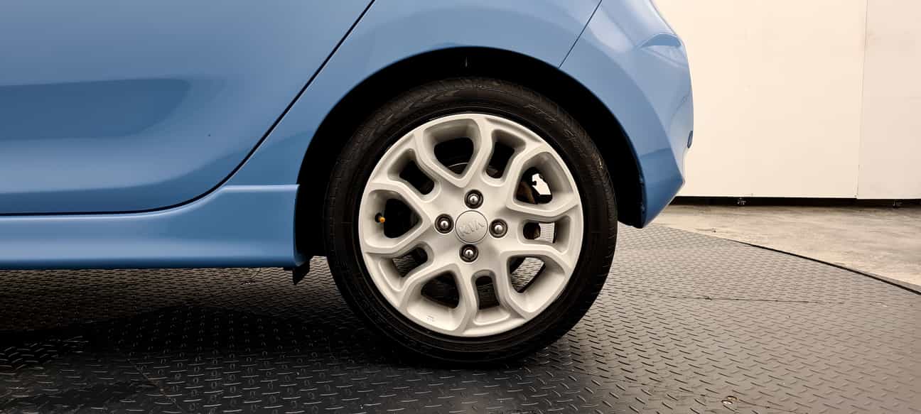 used 2015 Kia PICANTO TA 1.2