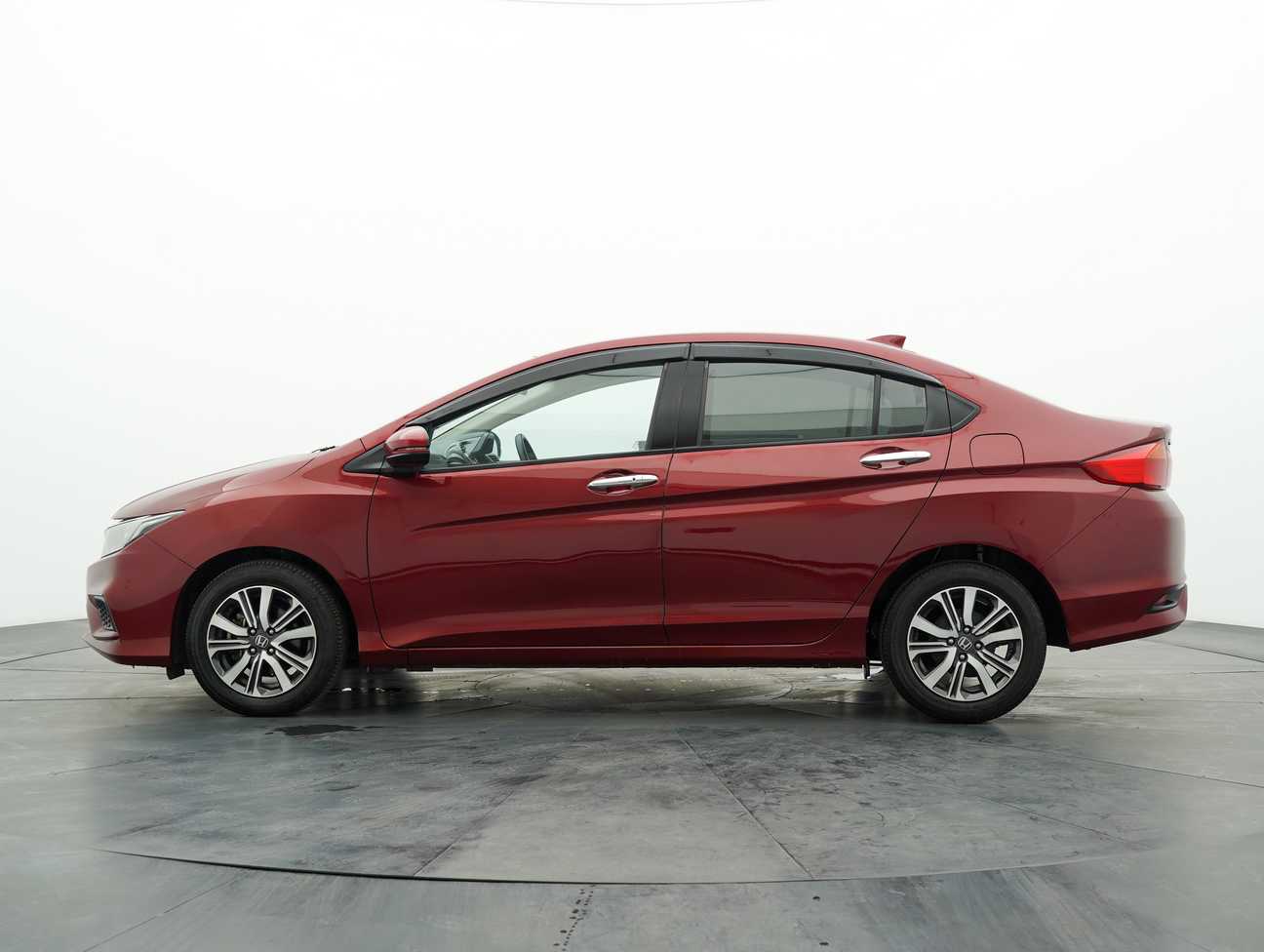used 2018 Honda CITY E I-VTEC 1.5