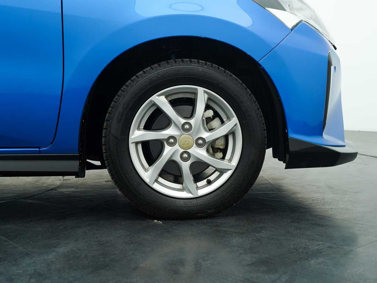 used 2022 Perodua Myvi H 1.5