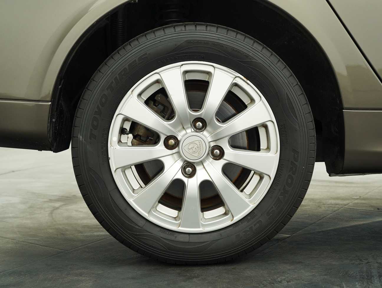 used 2014 Proton Persona Executive 1.6