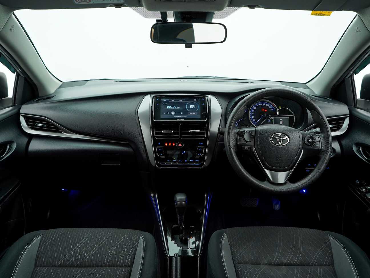 used 2022 Toyota Vios E 1.5