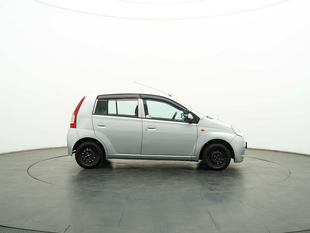 used 2013 Perodua Viva EX 0.8