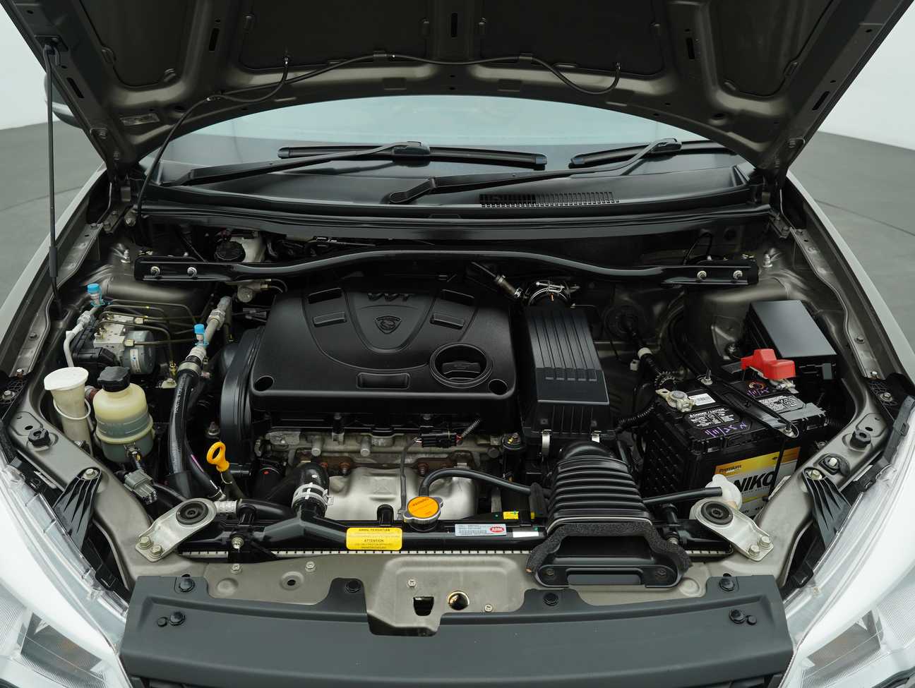terpakai 2022 Proton Saga Premium 1.3