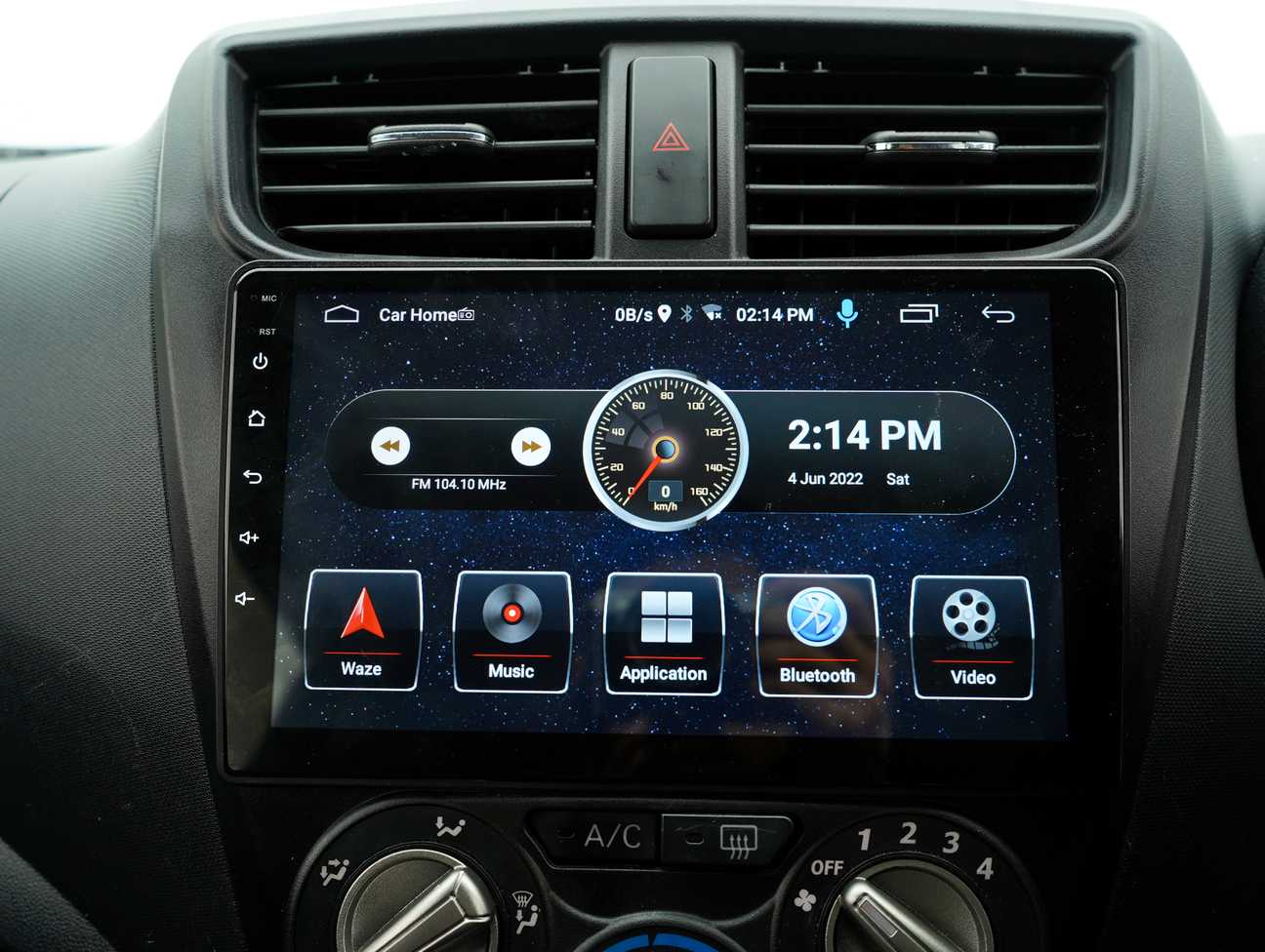 used 2014 Perodua AXIA Advance 1.0