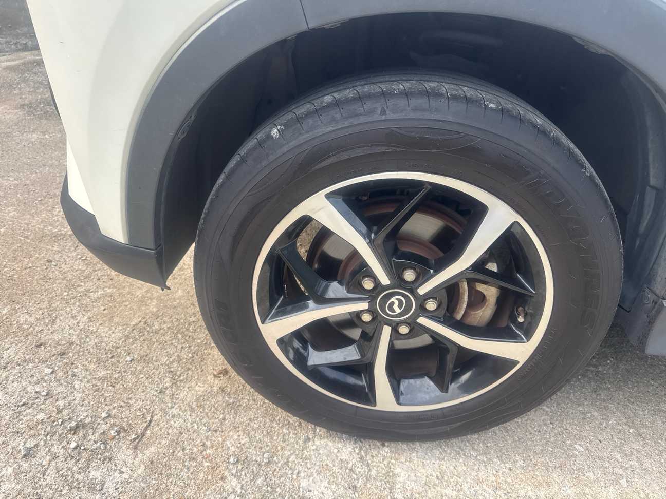 used 2019 Perodua Aruz AV 1.5