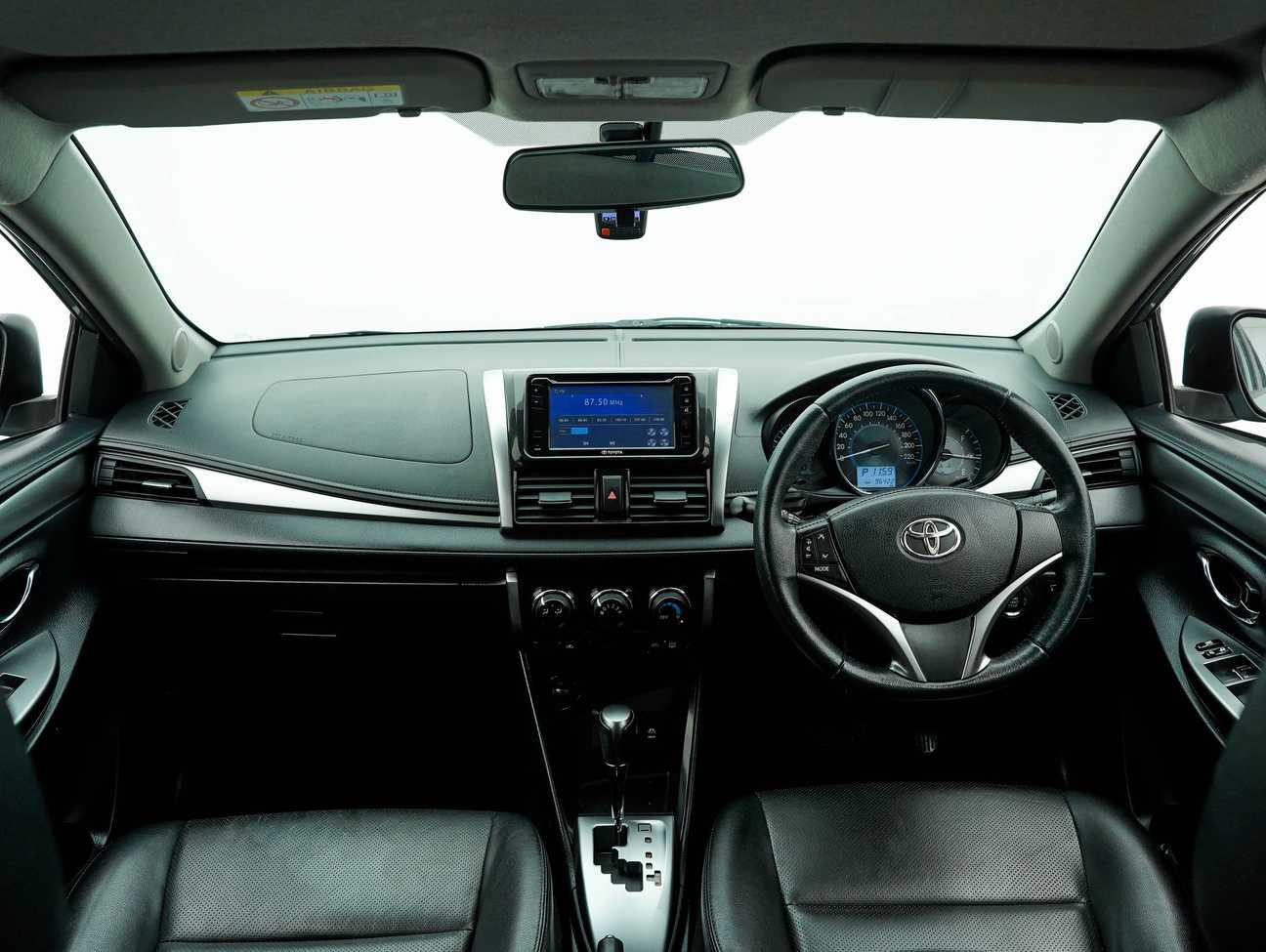 terpakai 2017 Toyota Vios G 1.5