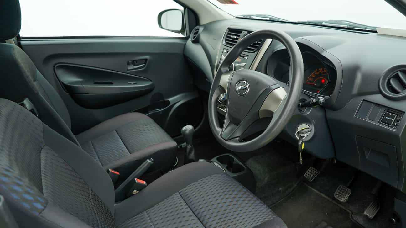 used 2016 Perodua AXIA G 1.0