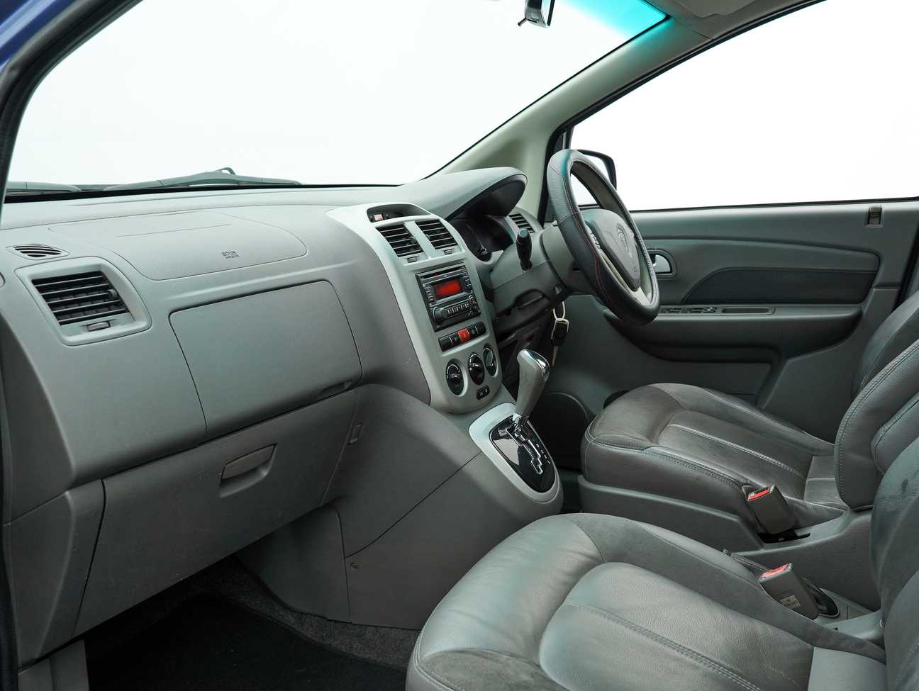 used 2009 Proton Exora CPS H-Line 1.6