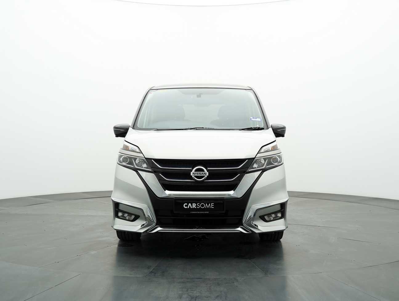 used 2019 Nissan SERENA S-HYBRID HIGH-WAY STAR (CKD) 2.0