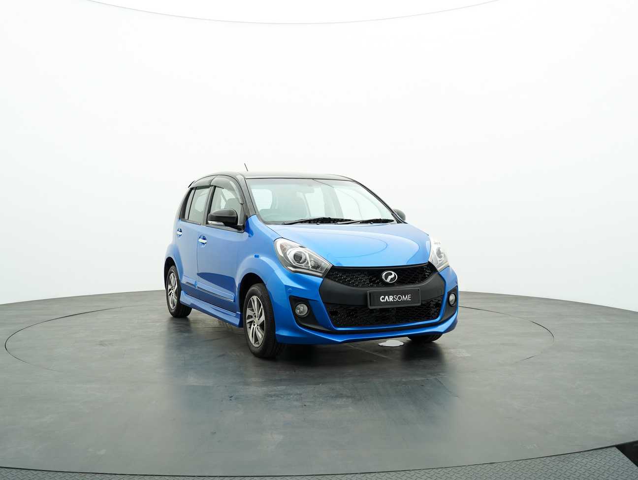 used 2016 Perodua MYVI ADVANCED 1.5