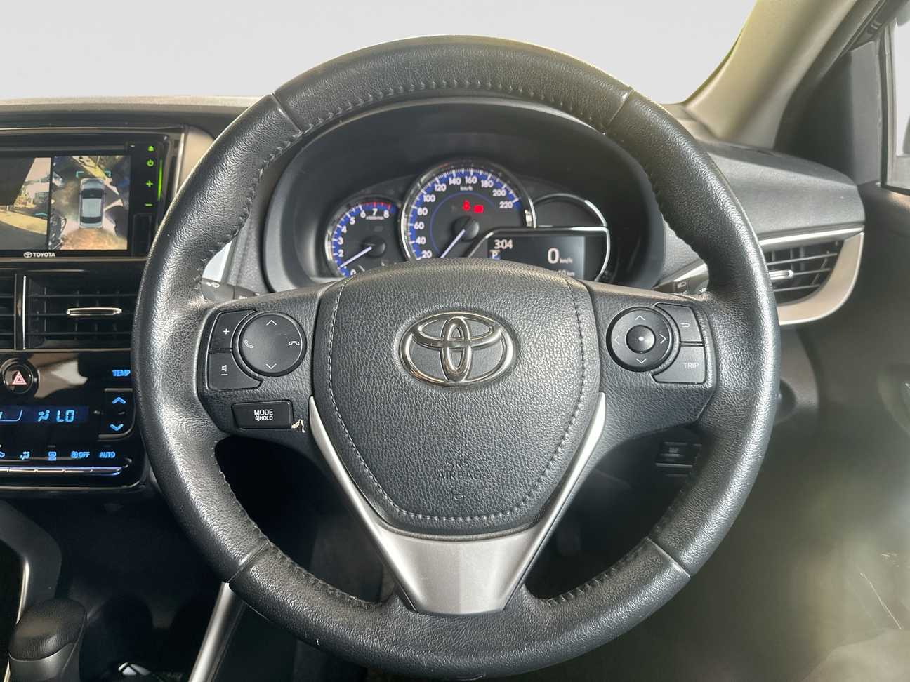 used 2019 Toyota Vios G 1.5