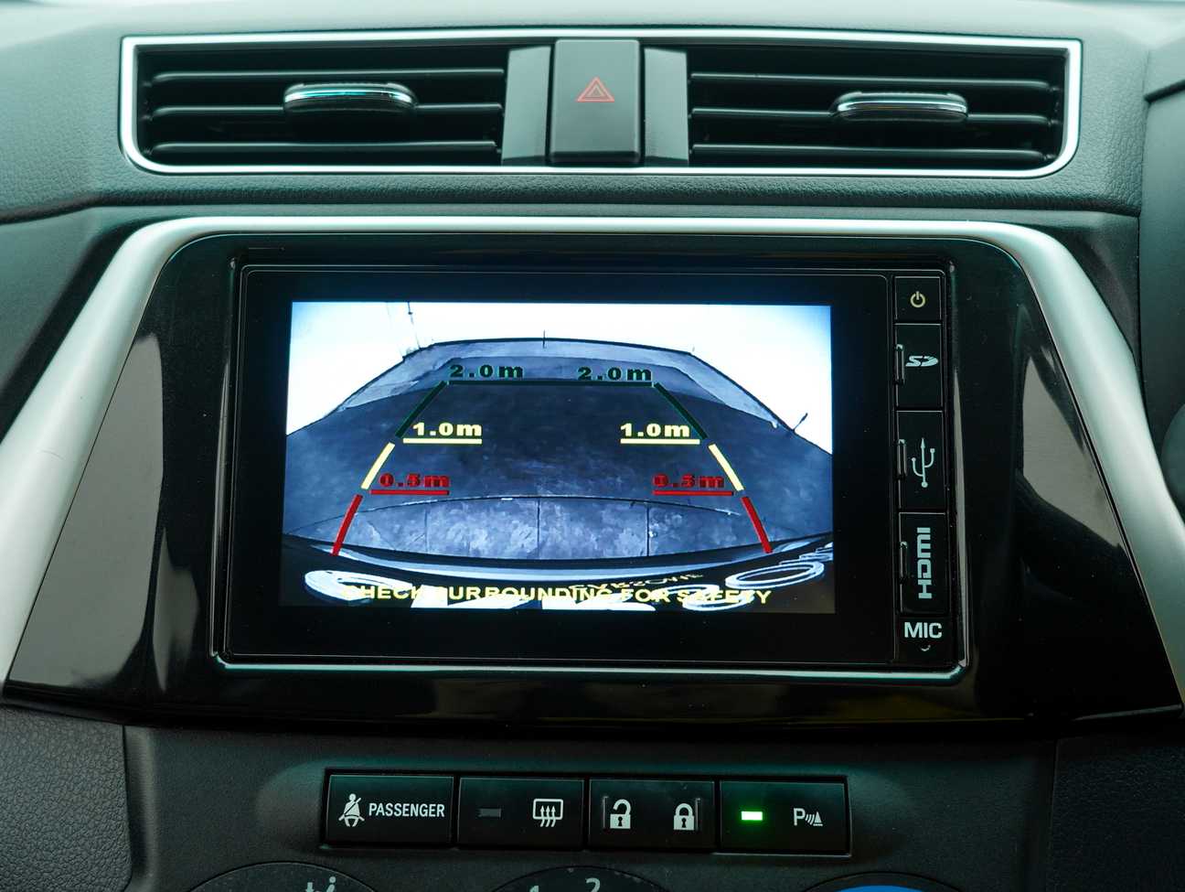 terpakai 2021 Perodua Bezza Advance 1.3