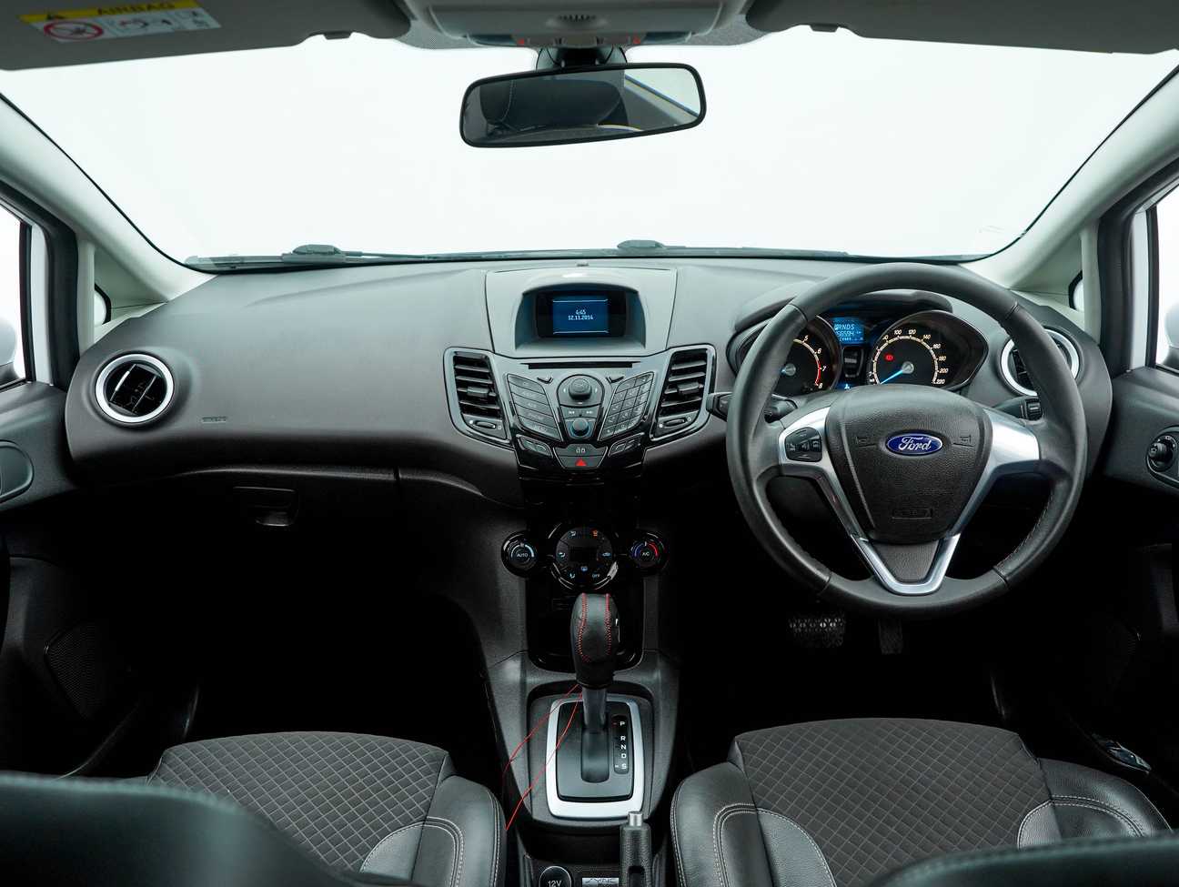 used 2014 Ford Fiesta Sport 1.5