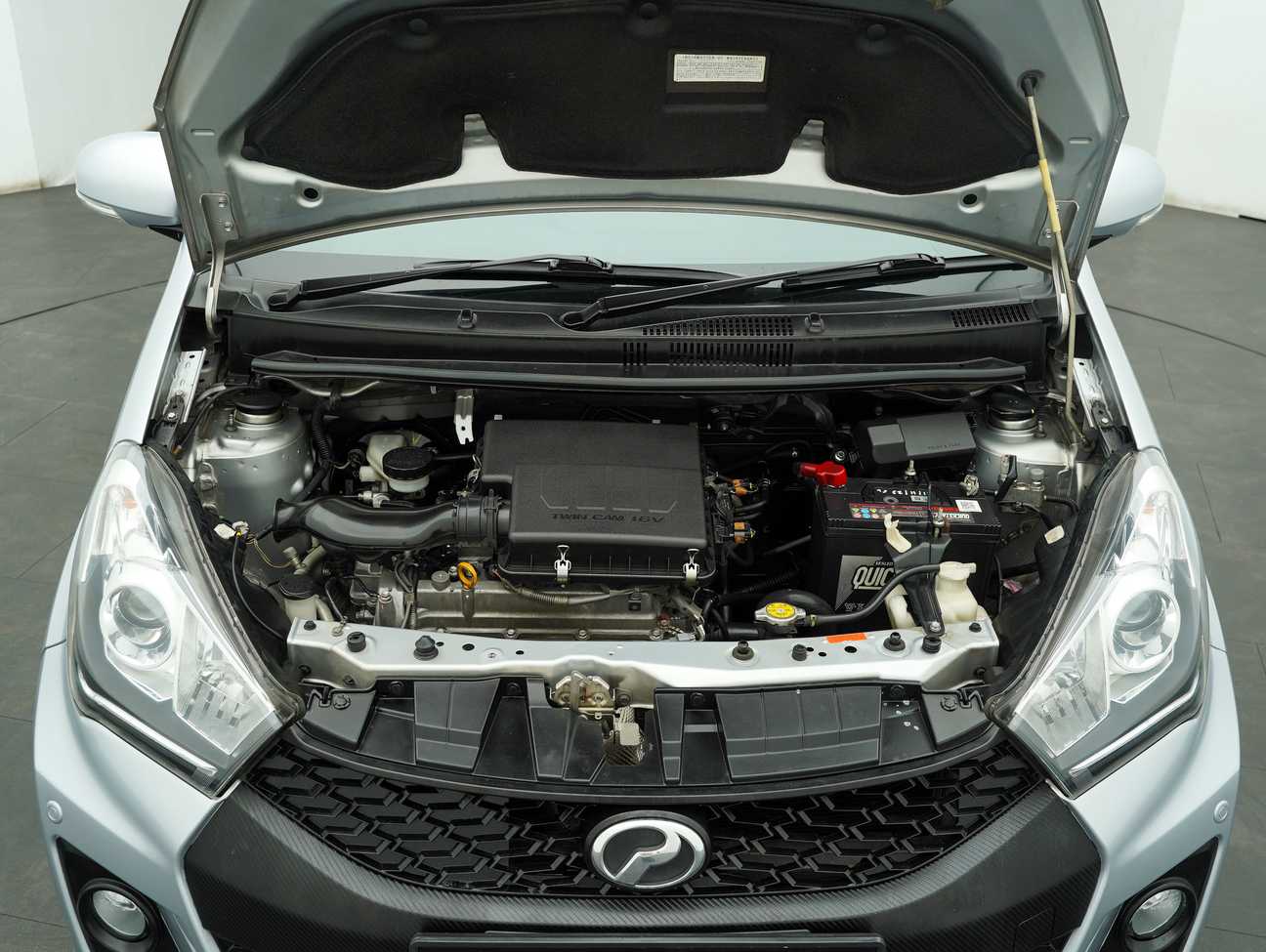 terpakai 2017 Perodua Myvi SE 1.5