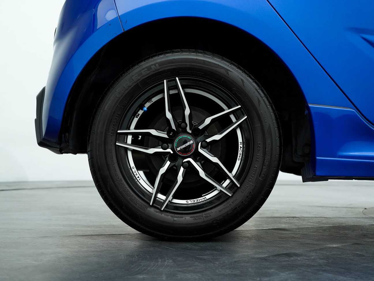 used 2015 Proton Iriz Executive 1.3