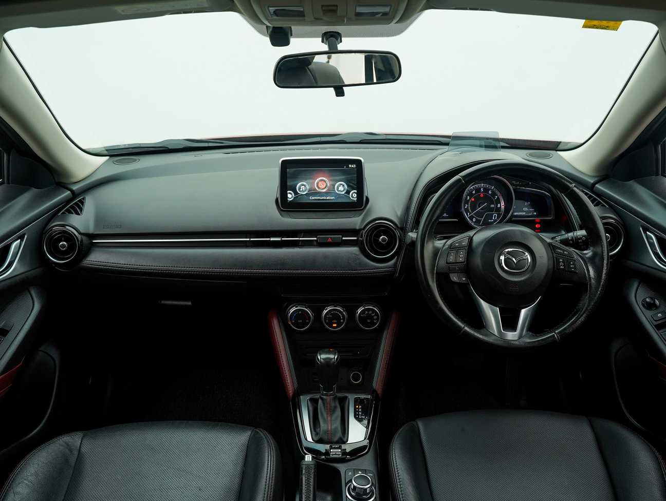 used 2016 Mazda CX-3 SKYACTIV-G 2.0