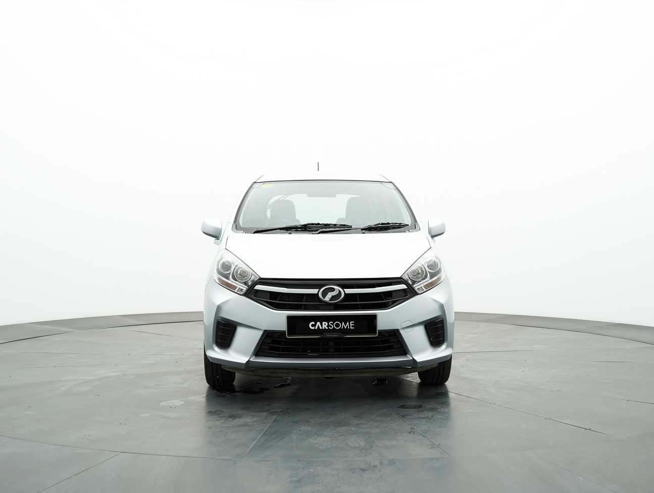 terpakai 2017 Perodua AXIA E 1.0