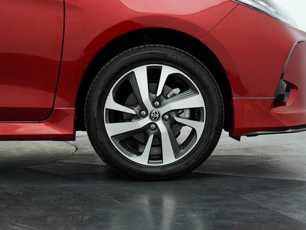 used 2022 Toyota Yaris G 1.5