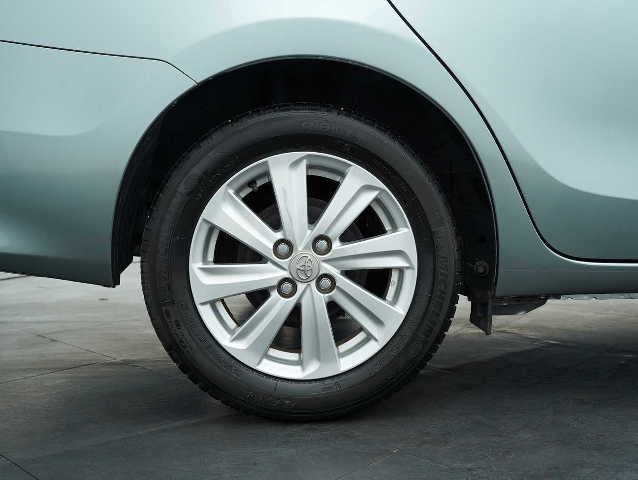 used 2015 Toyota Vios E 1.5