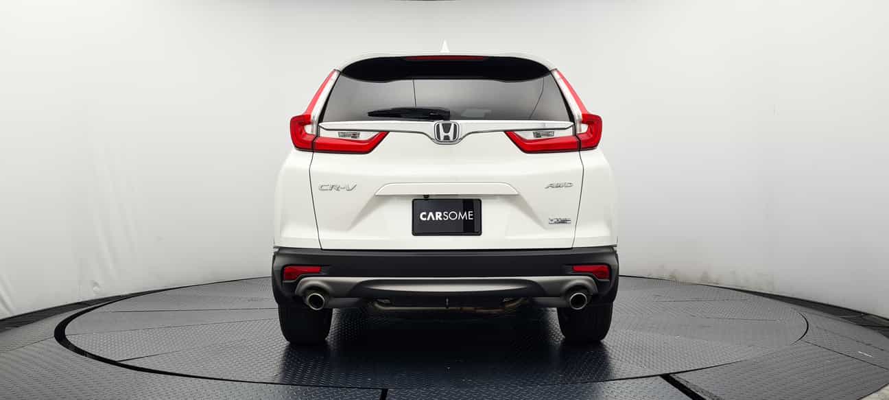 terpakai 2017 Honda CR-V TC 4WD 1.5