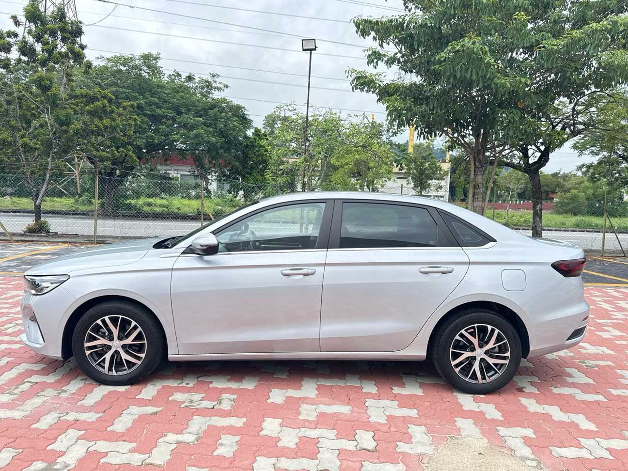 terpakai 2024 Proton S70 Premium 1.5