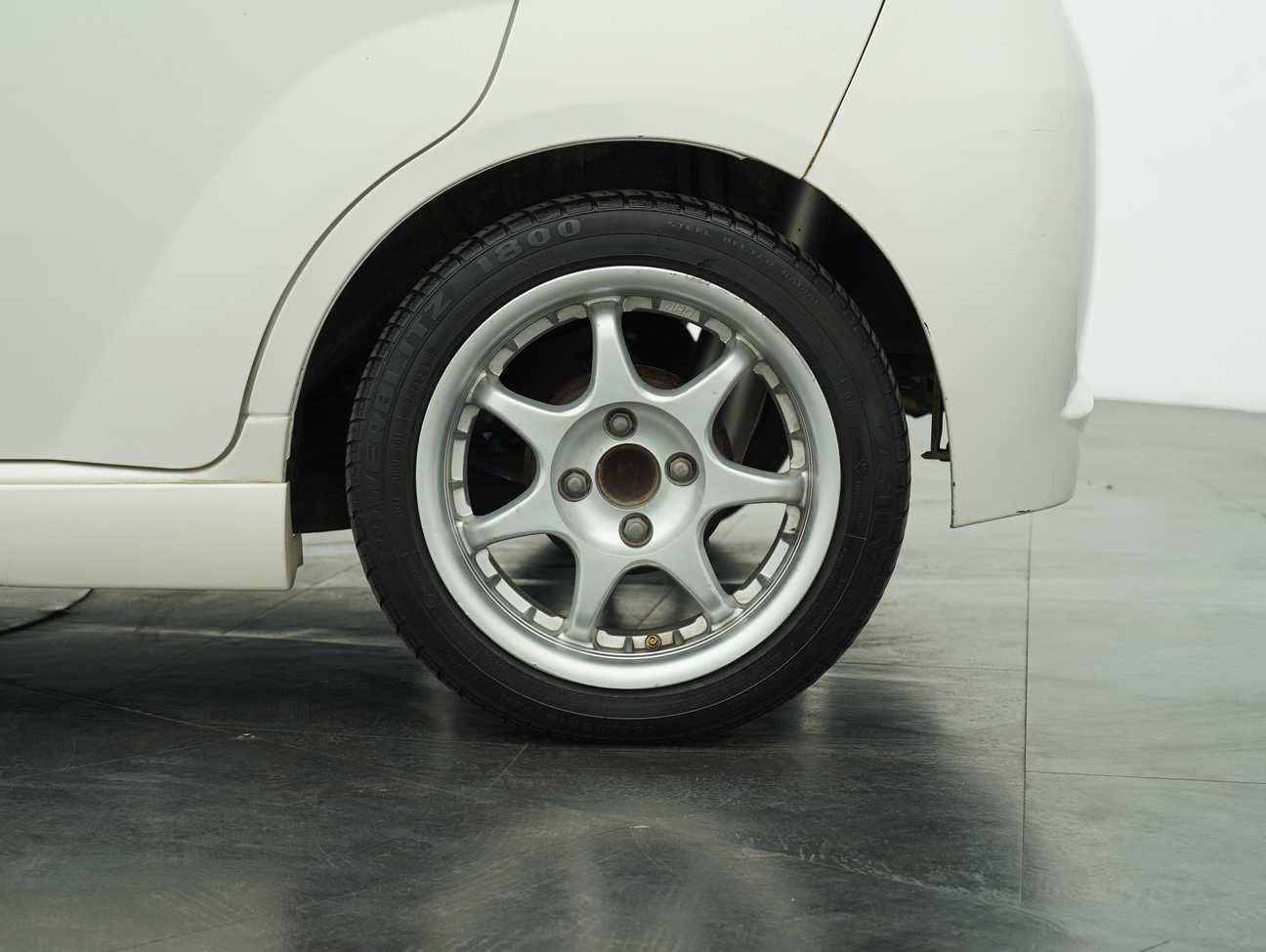 terpakai 2008 Perodua Viva EZi 1.0