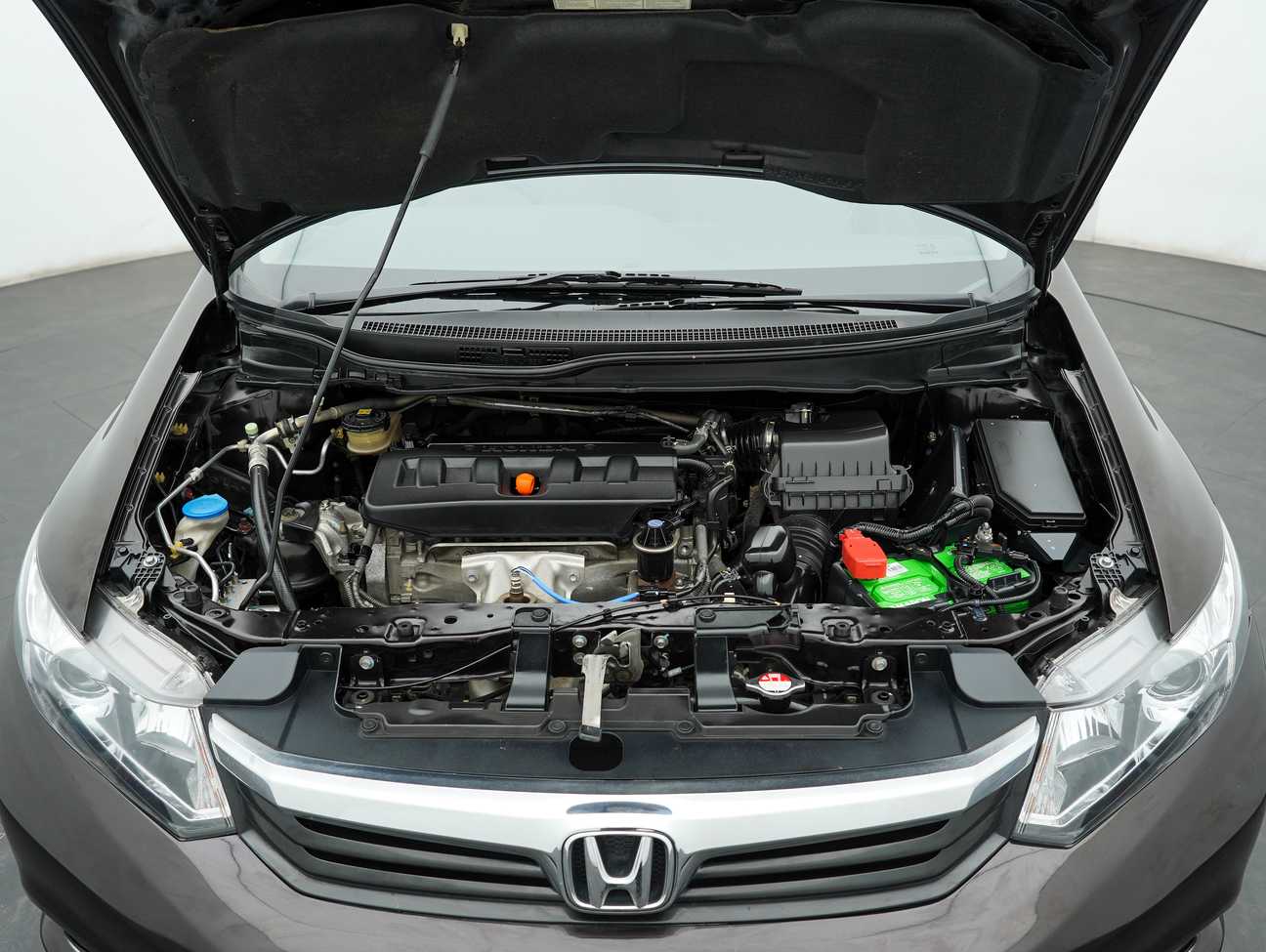 terpakai 2013 Honda Civic S 1.8