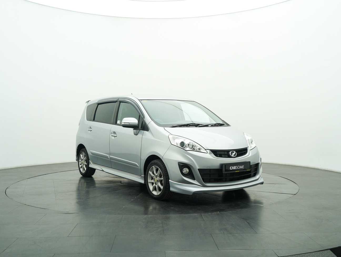 used 2021 Perodua Alza EZ 1.5