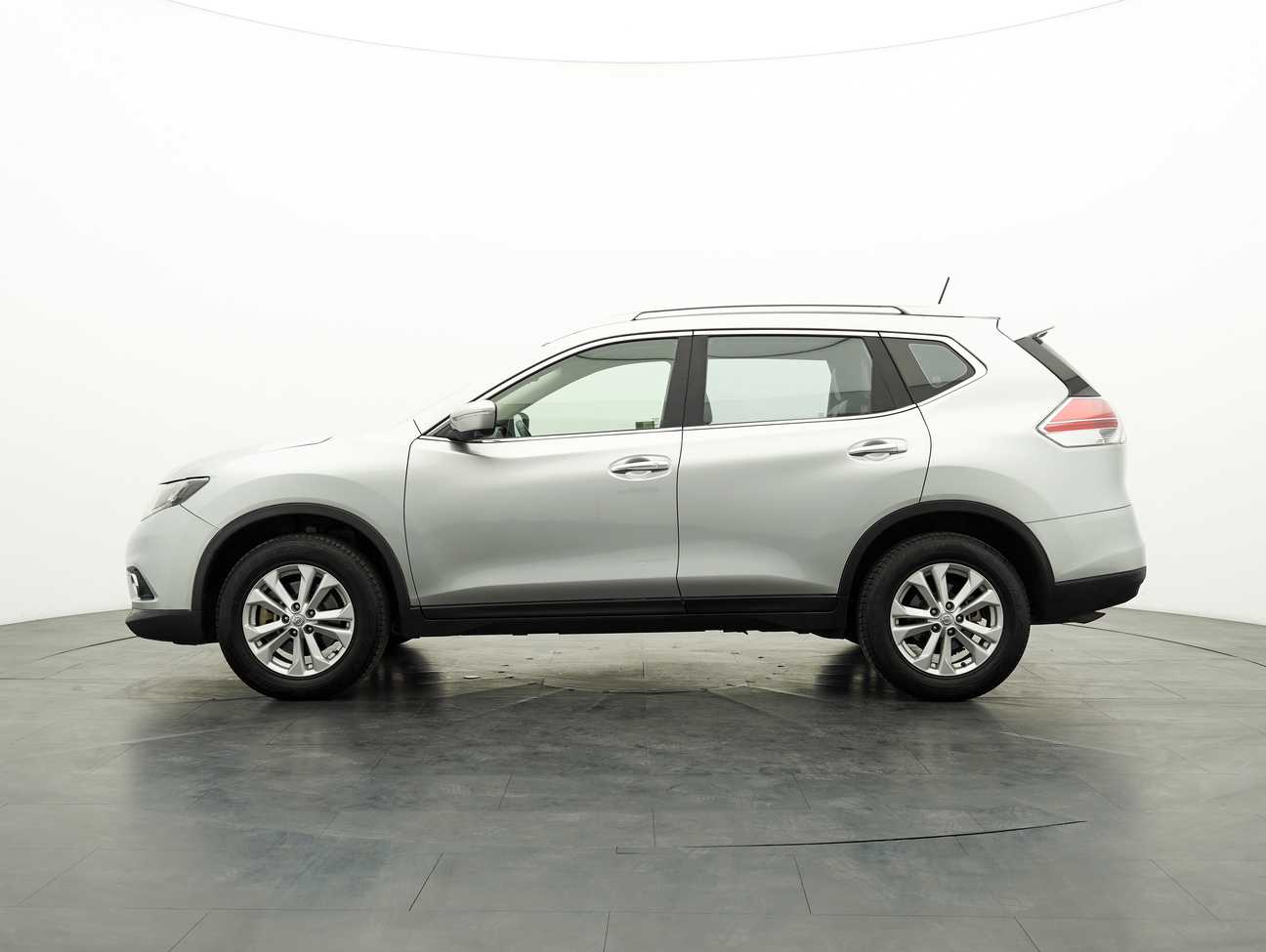 used 2016 Nissan X-Trail 4X4 2.5