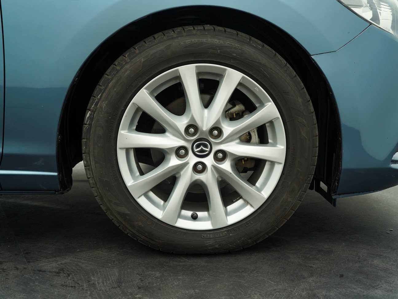 terpakai 2013 Mazda 6 SKYACTIV-G 2.0