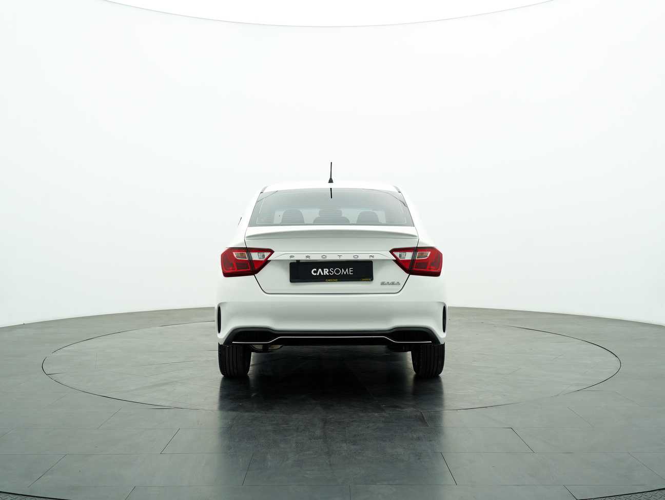 terpakai 2021 Proton Saga Premium 1.3