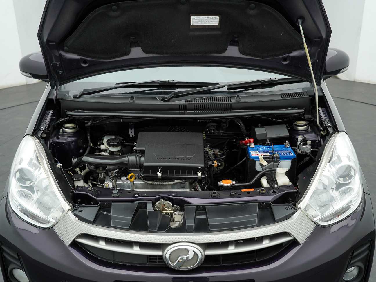 terpakai 2014 Perodua Myvi EZ 1.3