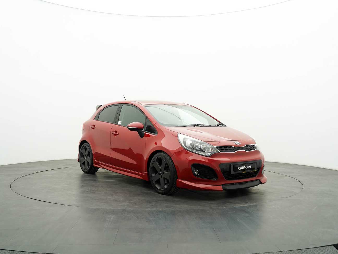 used 2014 Kia Rio SX 1.4